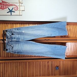 GRLFRND Carla Cropped Jeans 25